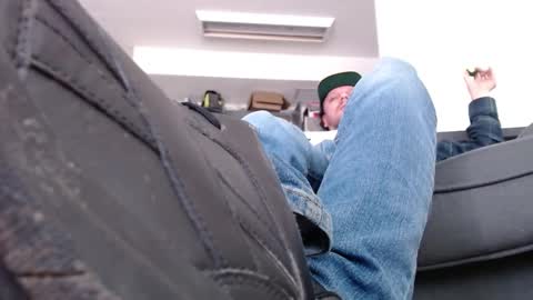 Snapshot of laidback_and_chill chatting on 03.09.25 Rick online show from 03.09.25