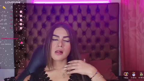 Camila online show from 11.18.25