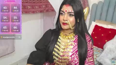 Laskhmirani online show from 11.14.25