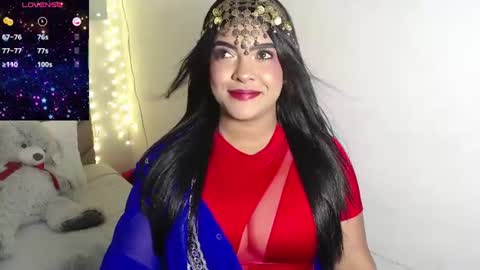 Laskhmirani online show from 07.10.26