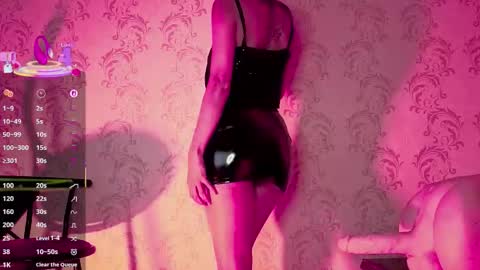 Miss Lala online show from 01.15.26