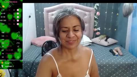 Snapshot of lalisha_96 chatting on 12.15.24 lalisha online show from 12.15.24