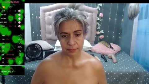 Snapshot of lalisha_96 chatting on 12.18.24 lalisha online show from 12.18.24