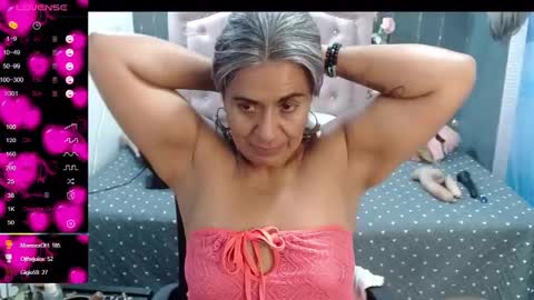 Snapshot of lalisha_96 chatting on 12.19.24 lalisha online show from 12.19.24