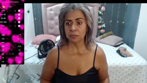 Snapshot of lalisha_96 chatting on 12.24.24 lalisha online show from 12.24.24