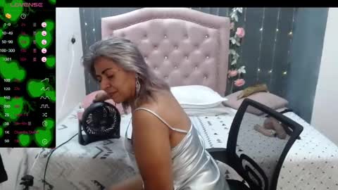 Snapshot of lalisha_96 chatting on 12.25.24 lalisha online show from 12.25.24