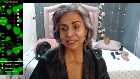 Snapshot of lalisha_96 chatting on 12.28.24 lalisha online show from 12.28.24