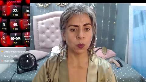 Snapshot of lalisha_96 chatting on 01.14.25 lalisha online show from 01.14.25