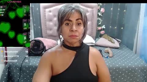 Snapshot of lalisha_96 chatting on 01.18.25 lalisha online show from 01.18.25