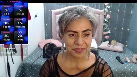 Snapshot of lalisha_96 chatting on 01.18.25 lalisha online show from 01.18.25