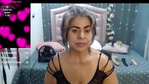 Snapshot of lalisha_96 chatting on 01.19.25 lalisha online show from 01.19.25