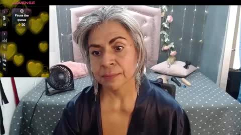 Snapshot of lalisha_96 chatting on 01.29.25 lalisha online show from 01.29.25