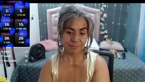 Snapshot of lalisha_96 chatting on 01.30.25 lalisha online show from 01.30.25