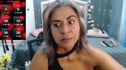 Snapshot of lalisha_96 chatting on 01.31.25 lalisha online show from 01.31.25