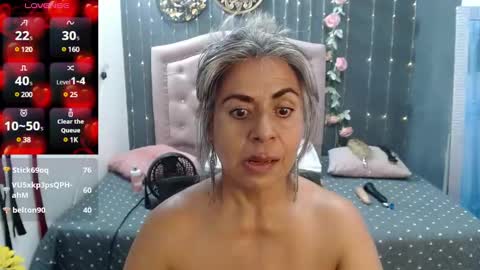 Snapshot of lalisha_96 chatting on 02.01.25 lalisha online show from 02.01.25