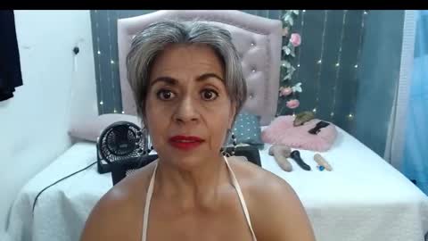 Snapshot of lalisha_96 chatting on 02.23.25 lalisha online show from 02.23.25