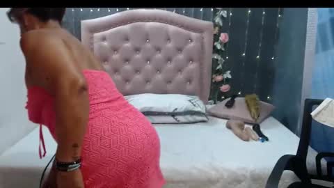 Snapshot of lalisha_96 chatting on 02.24.25 lalisha online show from 02.24.25