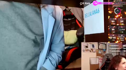 Lana online show from 03.05.25