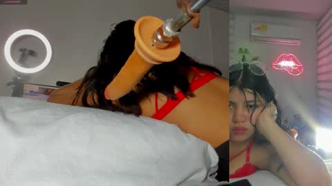 Snapshot of lana__kane_ chatting on 02.22.26 Lana online show from 02.22.26