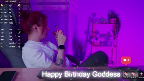 just call me Lana  and her security online show from 01.11.26