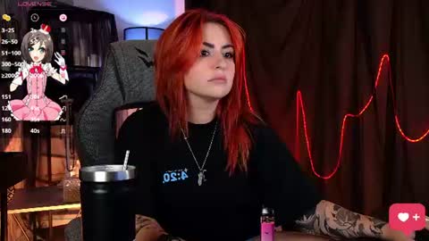 Snapshot of lana__may chatting on 08.05.26 just call me Lana and her security online show from 08.05.26