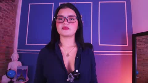 Snapshot of lana_beket_ chatting on 10.24.25 Lana online show from 10.24.25