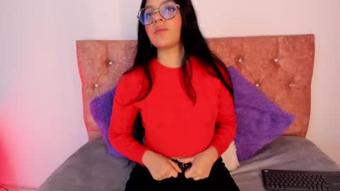 Snapshot of lana_dol chatting on 01.24.25 ... . . ... online show from 01.24.25