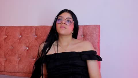 Snapshot of lana_dol chatting on 02.22.25 ... . . ... online show from 02.22.25