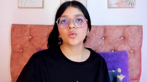 Snapshot of lana_dol chatting on 03.10.25 ... . . ... online show from 03.10.25