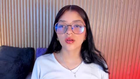 Snapshot of lana_dol chatting on 10.27.25 ... . . ... online show from 10.27.25