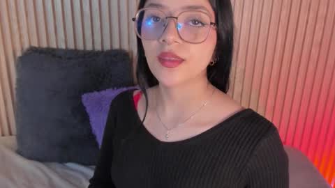 Snapshot of lana_dol chatting on 11.14.25 ... . . ... online show from 11.14.25