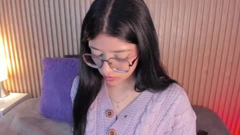 Snapshot of lana_dol chatting on 11.18.25 ... . . ... online show from 11.18.25