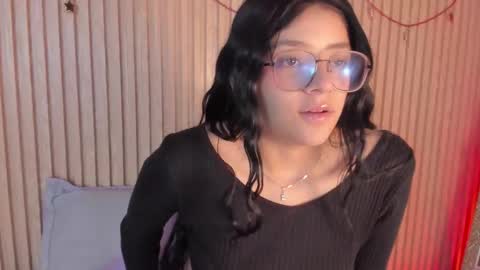 Snapshot of lana_dol chatting on 11.25.25 ... . . ... online show from 11.25.25