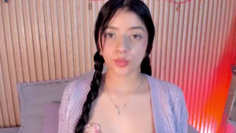 Snapshot of lana_dol chatting on 12.01.25 ... . . ... online show from 12.01.25