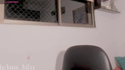 LANA online show from 10.10.25