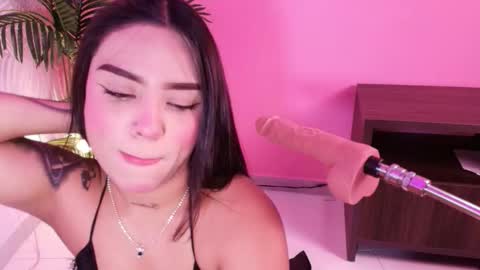 Snapshot of lana_ortega chatting on 01.11.26 LANA online show from 01.11.26