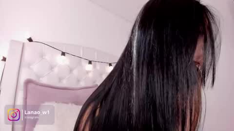 Snapshot of lana_owens1 chatting on 10.27.25 Lana Owens online show from 10.27.25