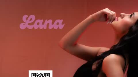 Lana Owens online show from 07.23.26