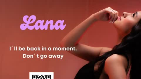 Lana Owens online show from 07.25.26