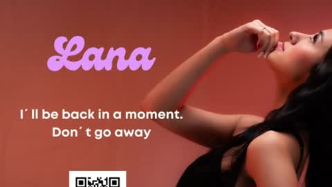 Lana Owens online show from 08.01.26