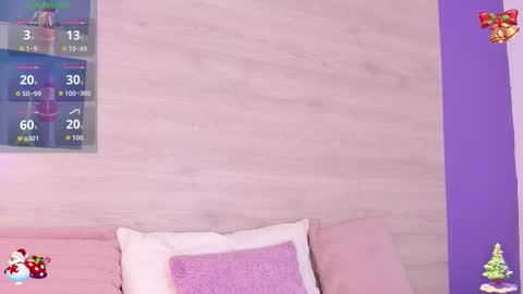 Snapshot of lana_starlet chatting on 11.29.25 katiuska online show from 11.29.25