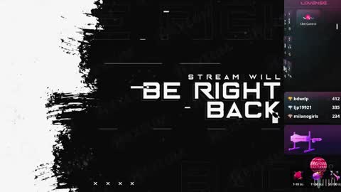 Lana online show from 03.12.25