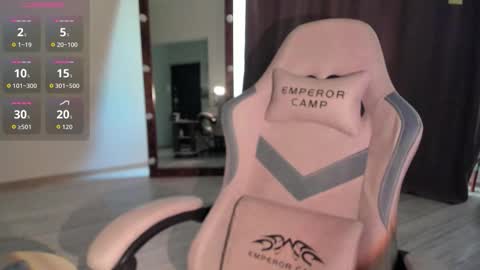 Snapshot of lana_younes chatting on 11.24.25 Lana online show from 11.24.25