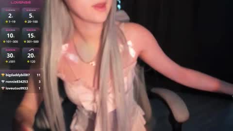 Snapshot of lana_younes chatting on 02.05.26 Lana online show from 02.05.26