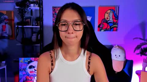 LanaBakers NONUDE MODEL online show from 10.30.25