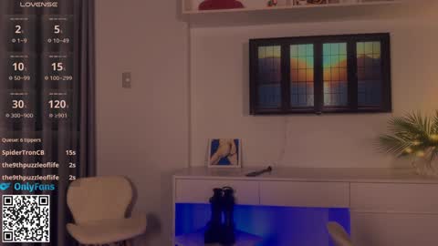 Lana online show from 01.25.25