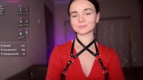 Lana online show from 11.13.25