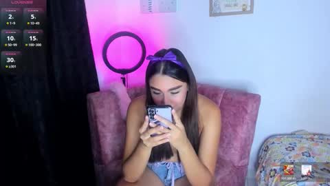 Snapshot of lanasin_ chatting on 02.08.26 lanasin_ online show from 02.08.26