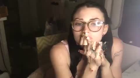 Snapshot of lanaxcollins chatting on 10.02.25 Lana Collins online show from 10.02.25