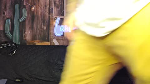 LANCE online show from 12.28.24